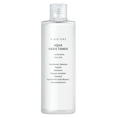 S.nature Aqua Oasis Toner