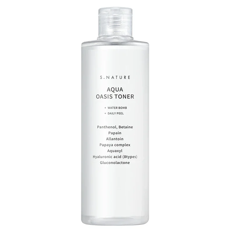 S.nature Aqua Oasis Toner