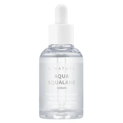 S.nature Aqua Squalane Serum