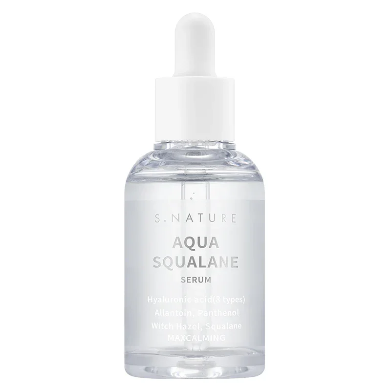 S.nature Aqua Squalane Serum