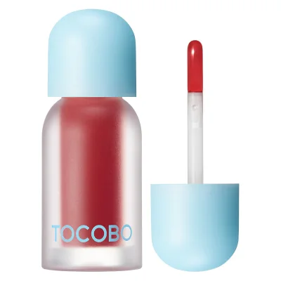 TOCOBO Juicy Berry Plumping Lip Oil Glam (5)