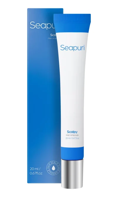 seapuri Scalpy Hair Serum