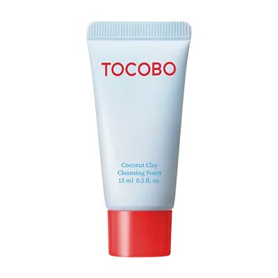 TOCOBO Coconut Clay Cleansing Foam