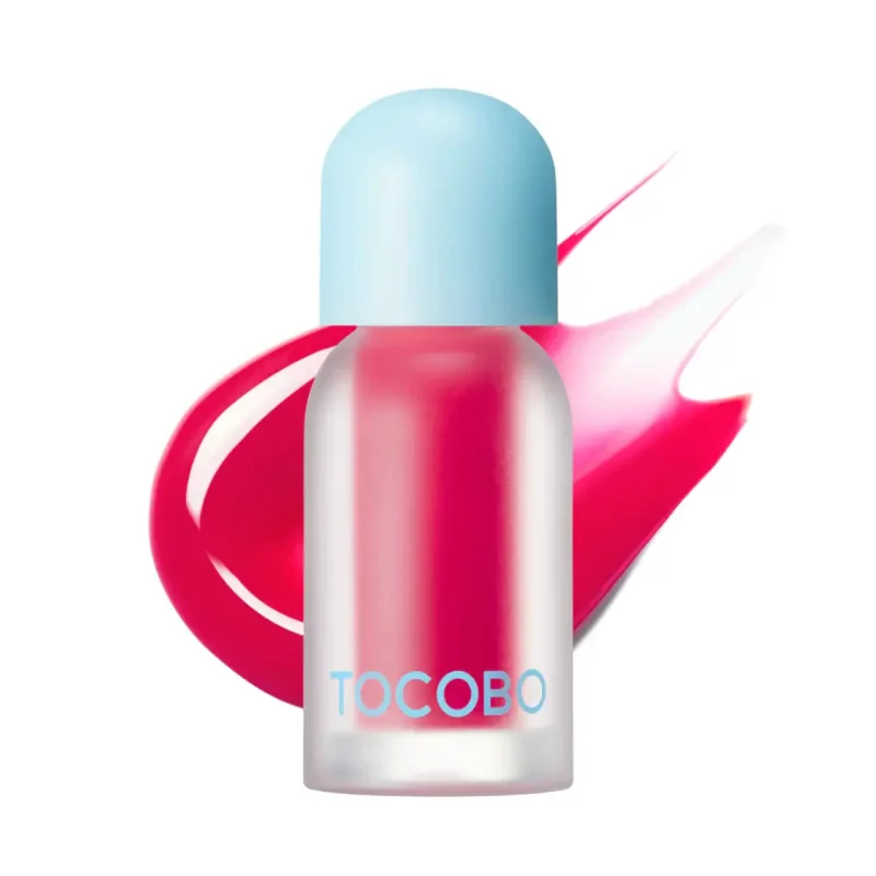 TOCOBO Juicy Berry Plumping Lip Oil (12)