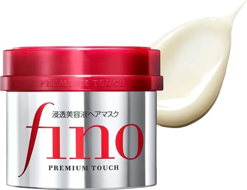 Shiseido Fino Premium Touch Haarmasker