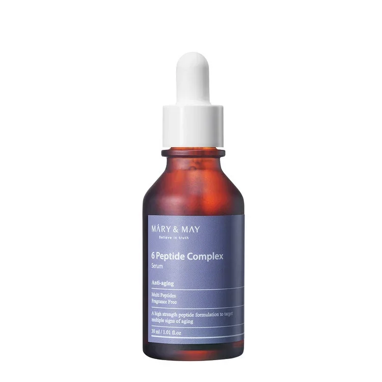 Mary&May 6 Peptide Complex Serum