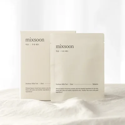 MIXSOON Soybean Milk Pad (3 pads)