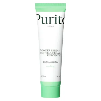 PURITO SEOUL Wonder Releaf Centella Cream Unscented