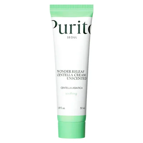 PURITO SEOUL Wonder Releaf Centella Cream Unscented