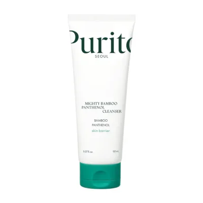 PURITO SEOUL Mighty Bamboo Panthenol Cleanser