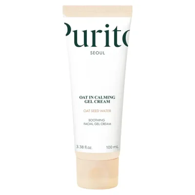 PURITO SEOUL Oat-in Gentle Exfoliating Face Cleanser