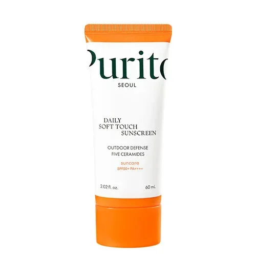 PURITO SEOUL Daily Soft Touch Sunscreen SPF 50+ PA++++