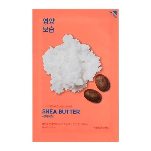Holika Holika Pure Essence Mask Sheet – Shea Butter