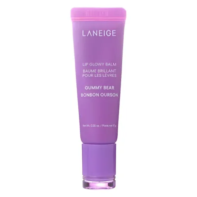 Laneige Lip Glowy Lip Balm Gummy Bear