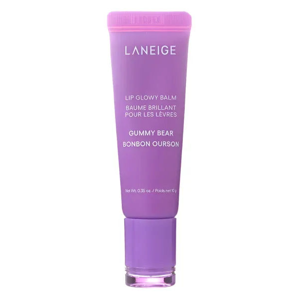 Laneige Lip Glowy Lip Balm Gummy Bear