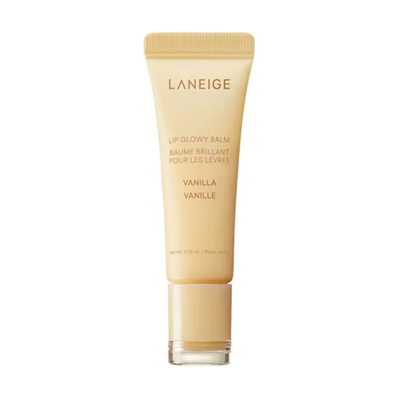 Laneige Lip Glowy Balm – Vanilla