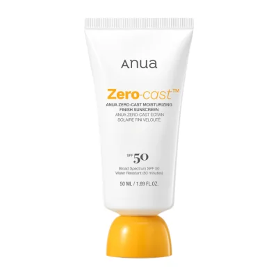 ANUA Cast Moisturizing Finish Sunscreen