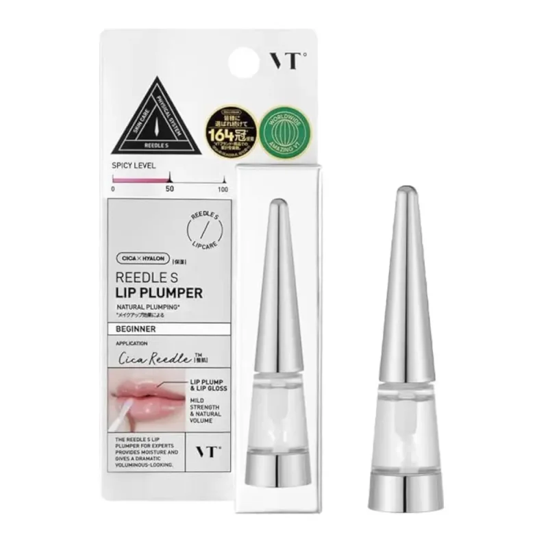 VT COSMETICS VT Reedle Shot Lip Plumper Beginner - Lipgloss