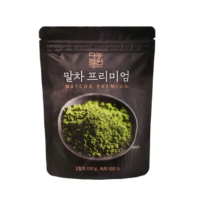 DANONGWON Premium 100% Matcha Powder