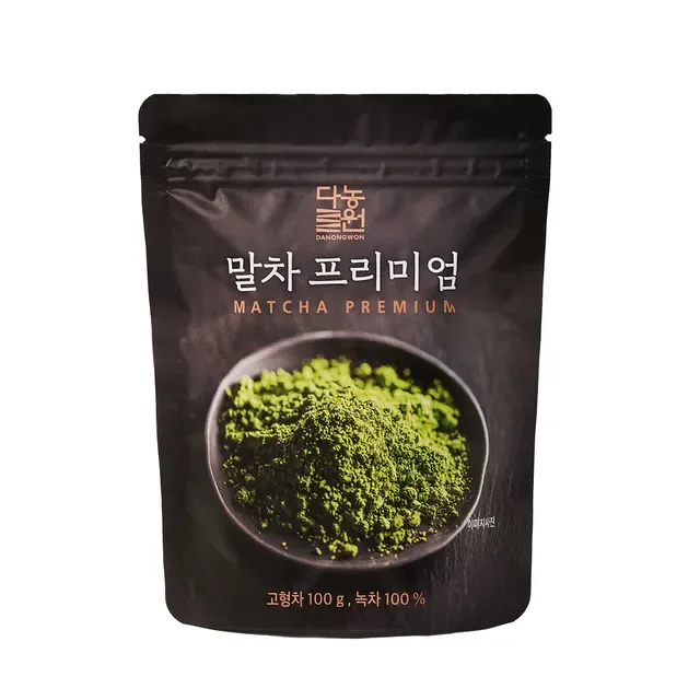 DANONGWON Premium 100% Matcha Powder
