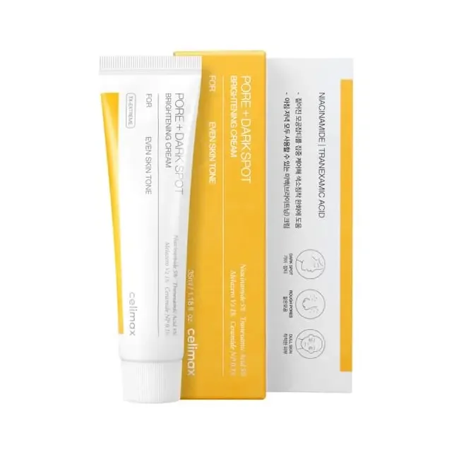 celimax Pore + Dark Spot Brightening Cream