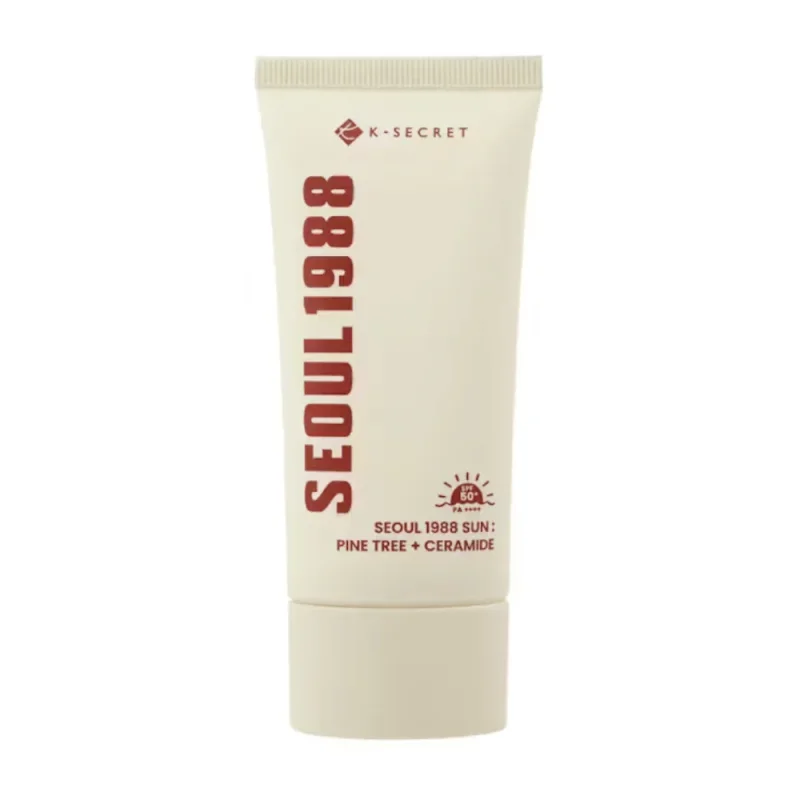 KSECRET SEOUL Pine Tree + Ceramide SPF50+ PA++++