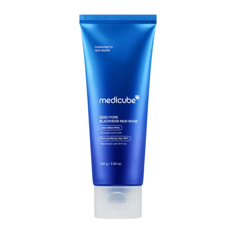 Medicube Zero Pore Blackhead Mud Mask