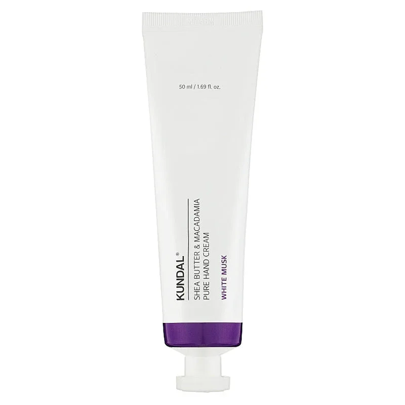 KUNDAL Shea Butter & Macadamia Pure Hand Cream