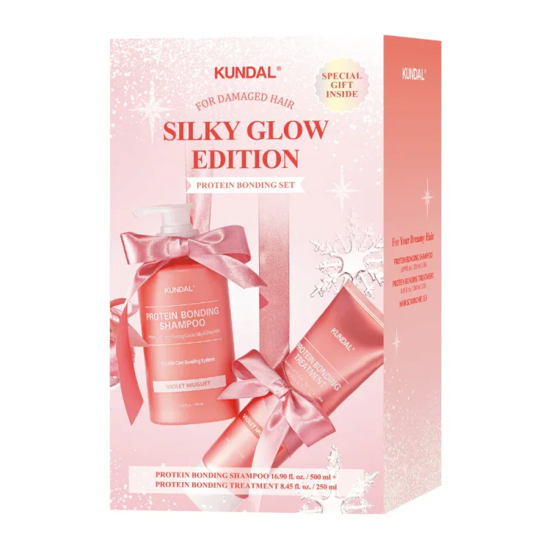 KUNDAL Holiday Silky Glow Edition (Gift Set)