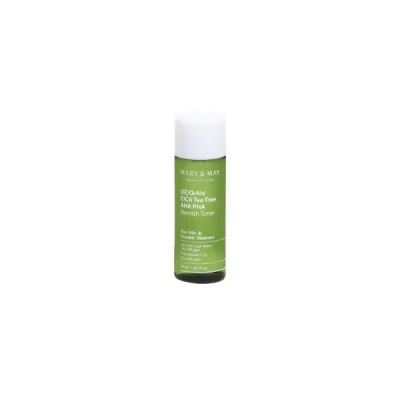 Mary&May Vegan Cica Tea Tree AHA PHA Toner