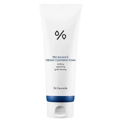 Dr.Ceuracle Pro Balance Creamy Cleansing Foam