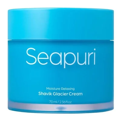 seapuri Shavik Glacier Cream