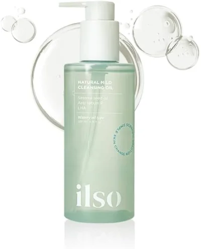 Ilso Natural Mild Cleansing Oil