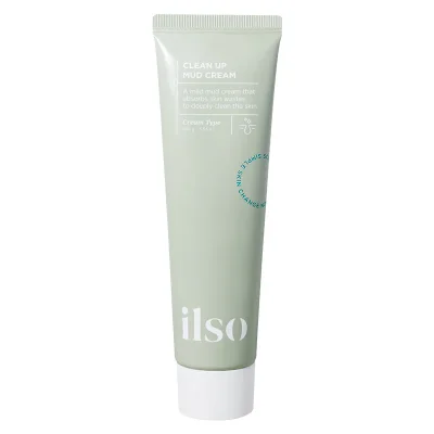Ilso Clean Up Wash-Off Mud