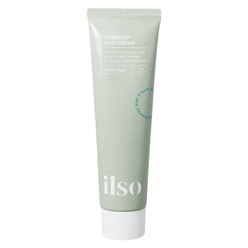 Ilso Clean Up Wash-Off Mud