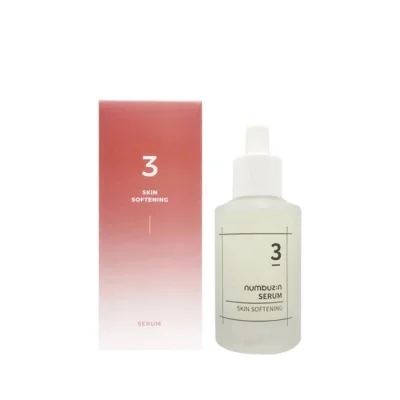 Numbuzin No. 3 Skin Softening Serum