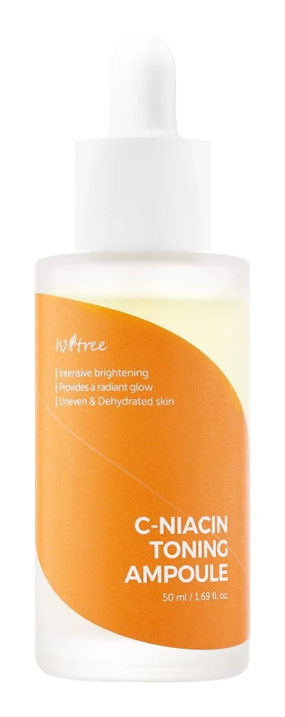 Isntree C‑Niacin Toning Ampoule