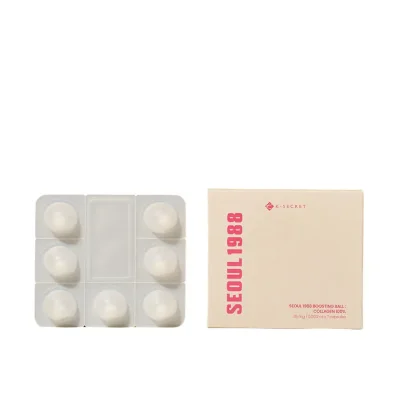 KSECRET Seoul 1988 Collagen Boosting Ball Capsules