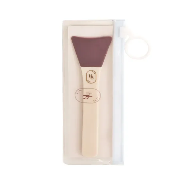 HEVEBLUE Soft Curve Spread Brush