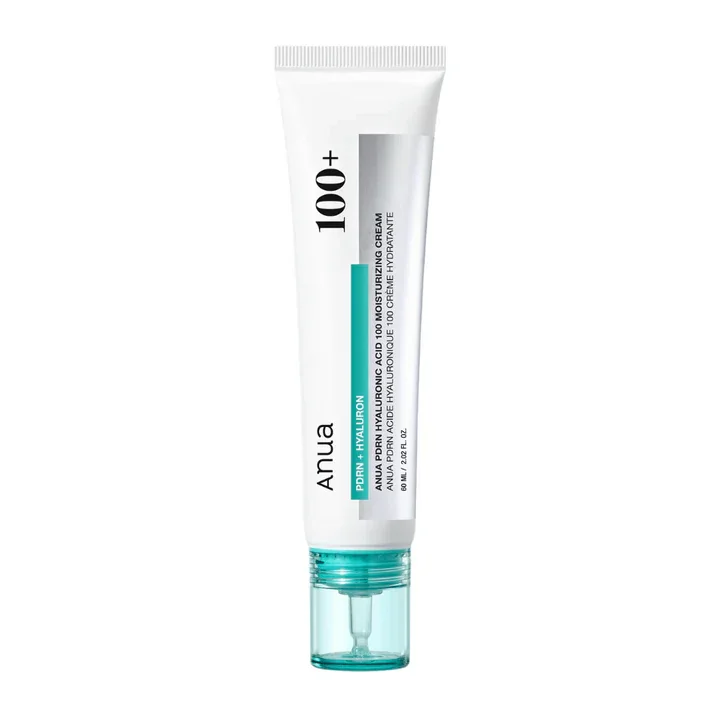 ANUA PDRN Hyaluronic Acid 100 Moisturizing Cream