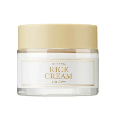 I'm from Rice Cream
