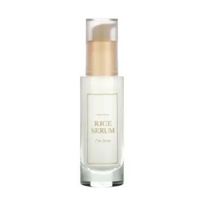 I'm from Rice Serum