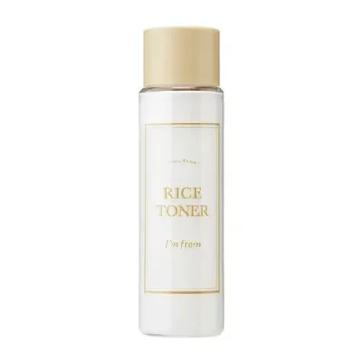 I'm from Rice Toner Mini – Verhelderende  hydraterende gezichtstoner