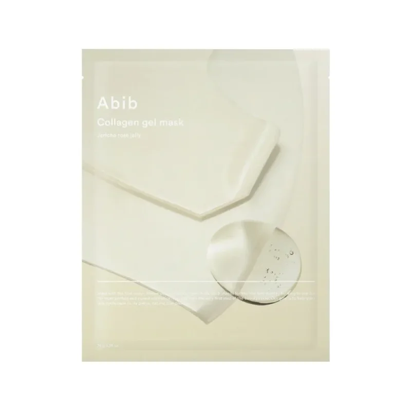 Abib Collagen Gel Mask Jericho Rose Jelly