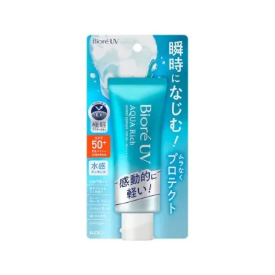 Kao Biore UV Aqua Rich Watery Essence SPF50+ PA++++