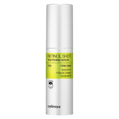 celimax THE VITA-A Retinol Shot Tightening Serum