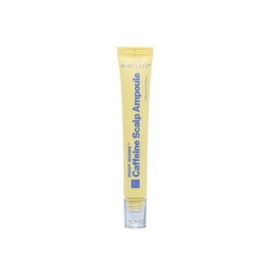 NINE LESS Root-Biome Caffeine Scalp Ampoule