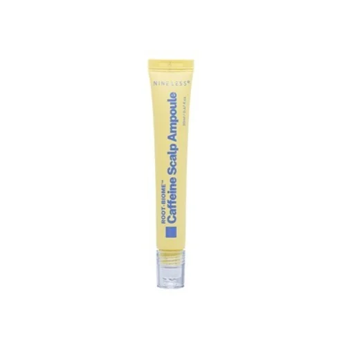 NINE LESS Root-Biome Caffeine Scalp Ampoule