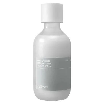 celimax Dual Barrier Creamy Toner