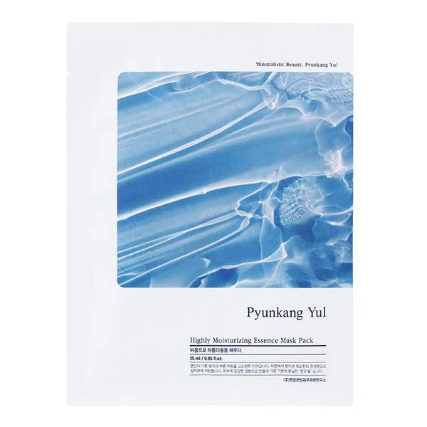 Pyunkang Yul Highly Moisturizing Essence Mask